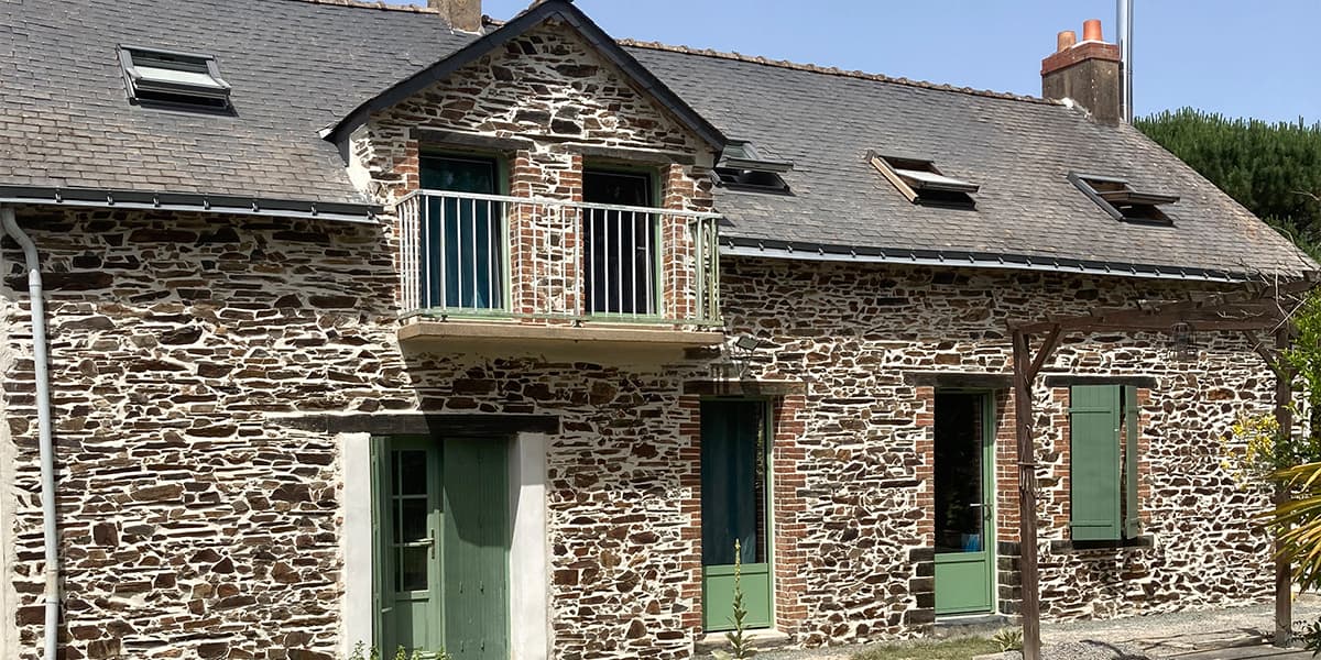 Ravalement à Grandchamp-des-Fontaines