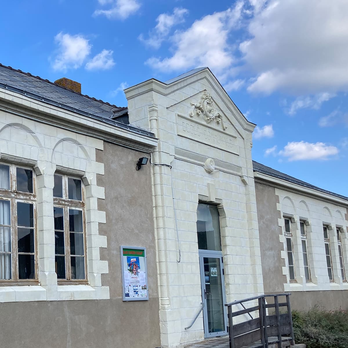 Ravalement de façade