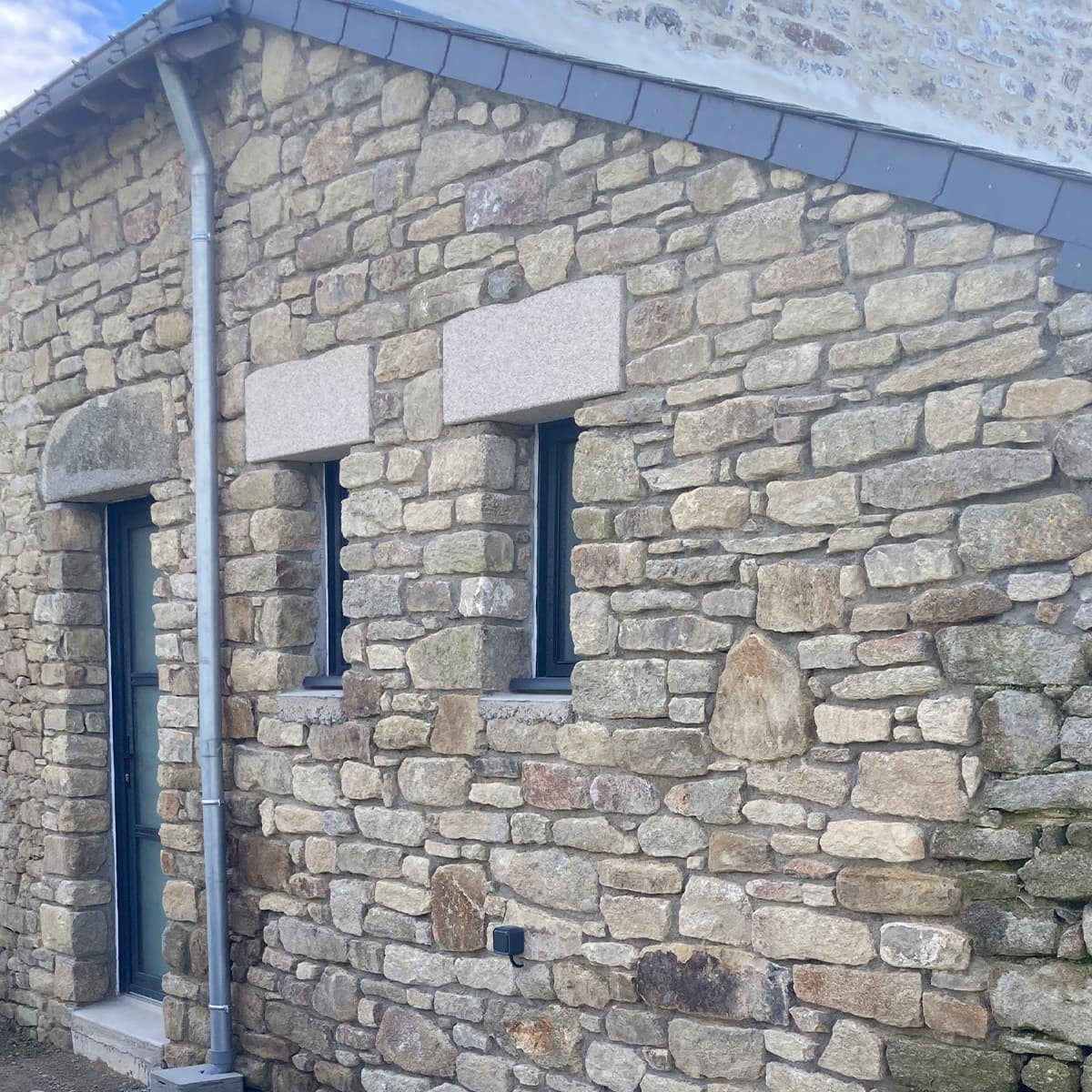 Ravalement de façade à Vigneux-de-Bretagne